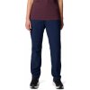 Dámske Nohavice COLUMBIA LESLIE FALLS PANT II 2087083464 – Tmavo modrá