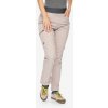 Dámske trekingové nohavice Black Diamond Alpine Light Pants - pale mauve