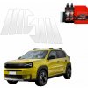 GRIZZ Protector Ochranné fólie na stĺpiky, Fiat Grande Panda, 2025- ,
