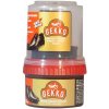 Well Done Gekko samoleštiaci krém na obuv hnedý 50ml