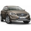 STEELER Spodný chránič nerez s EC., Volvo XC60, 2014-2017, Facelift