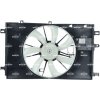 Ventilátor chladenia motora NRF 47937