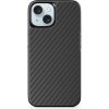 Epico Mag+ Hybrid Carbon Case iPhone 16 - černá 90810191300002