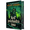 Keď prichádza tma - Riley Sager, Adrián Macho (ilustrátor)