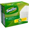 Swiffer Dry náhradné prachovky na podlahu 18 ks