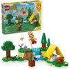 LEGO® Animal Crossing™ 77047 Bunnie a aktivity v prírode
