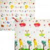 Aga4Kids Detská skladacia penová podložka 200x180 cm DS3013