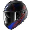 SHARK prilba OXO SPEED-TECH matt black/blue/red - M