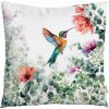 Dekoračný obal na vankúšik Kolibrík - farebný