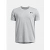 Chlapčenské tričko Under Armour UA Tech Vent Jcqrd SS Šedá YLG