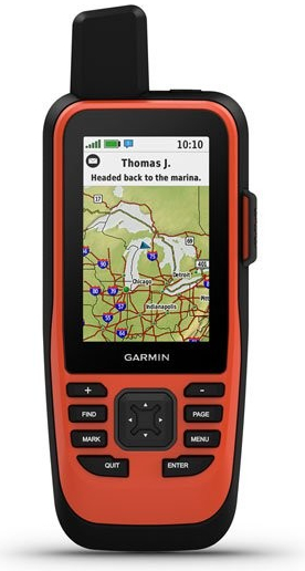 Garmin GPSmap 86i