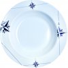 MARINE BUSINESS Melamínové taniere na polievku Northwind, 6 ks Melamine Soup Plate Northwind, 6 Pc