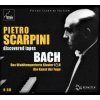 Pietro Scarpini, SCARPINI PLAYS BACH, CD
