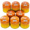 Plynová kartuša prepichovacia 190g Horák na varič Elico X8