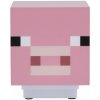 Světlo Minecraft - prasátko