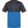 HANNAH SANVI, asphalt/french blue mel - M