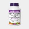 Webber Naturals Prostata Saw Palmetto 320mg 120 tabliet