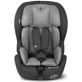 Kinderkraft SAFETY-FIX Isofix 2019 Black/Gray