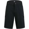 Pánske MTB kraťasy Rapha Men's Trail Shorts - black/dark grey M