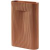 Muuto Váza Ridge H48, terracotta