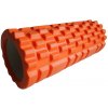 Kubisport Masážny valec - roller, ORANŽOVÝ