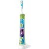 Sonická elektrická zubná kefka pre deti s pripojením Bluetooth Philips Sonicare for Kids HX6352/11