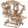 UGEARS Marble Run Chain Hoist