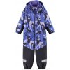 Detská membránová zimná kombinéza Reima Kurikka fialová 110