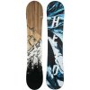Snowboard HEAD Rush Čierna 156W cm