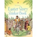 Easter Story sticker book - H. Amery