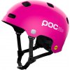 Detská prilba POC POCito Omne MIPS Fluorescent Pink M