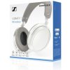 Sennheiser Momentum 4 Wireless White - Uzavřená dynamická stereo sluchátka