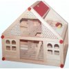 Domček pre bábiky TOSIA W06A039