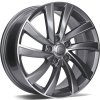 Carbonado Carbonado PRAGUE 6.5x16 5x112 ET43 Anthracite Front Polished 57.1