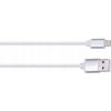 Solight SSC1501-S Lightning, 1m, bílý