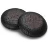 HP Poly koženkové náušníky 3315/3325 2 kusy súprava podložiek krúžkov čierna 85S22AA