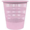 Donau odpadkový koš Life, 12 l, PP, pastelově fialový