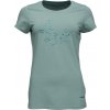 Head Dámske tričko LIEF svetlo zelená zelená