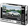 RETRO-AUTA Puzzle č. 75 Škoda RAPID 136 (1988) 500 dielikov