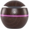 Sixtol aróma difuzér Ball tmavé drevo 130 ml