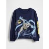 Baby tričko Gap & DC™ Batman Tmavomodrá 18-24M Tmavomodrá Tmavomodrá