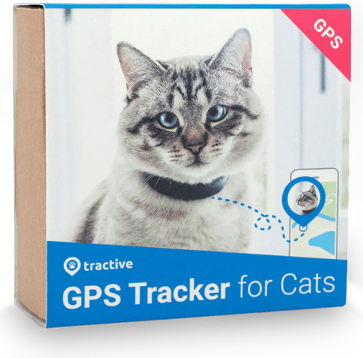 Tractive GPS Tracker pre mačky od 59 € - Heureka.sk