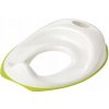 Nástavec na WC sedadlo IKEA bielo-zelený pre deti