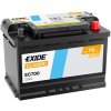 Exide Classic 12V 70Ah 640A EC700