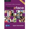 Face2Face Upper Intermediate Class AudioCD