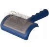 Show Tech Tuffer Slicker Brush Medium - stredná, tvrdá pudlová kefa