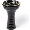 Korunka Hookah Flame Phunnel čierna