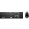 HP 725 Rechargeable Wireless Keyboard and Mouse 9T5B0UT#BCM