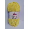 Himalaya Velvet 90013 žltá na sklade