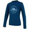 Sensor Merino DF Territory dětské funkční tričko Deep blue